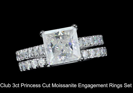 14K Gold Plated Sterling Silver Bridal Elegance for Women